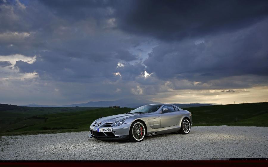  Mercedes-Benz SLR McLaren 722 Edition 2006 года  (фото 163 из 294)